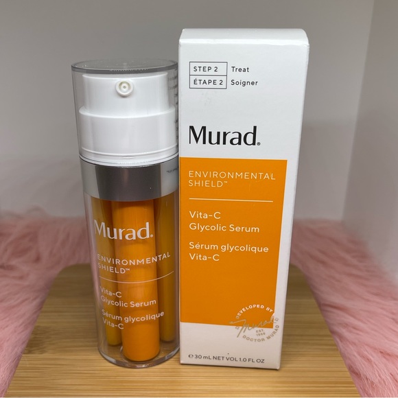 Murad Skincare Murad Full Size Vitamin C Glycolic Brightening Serum